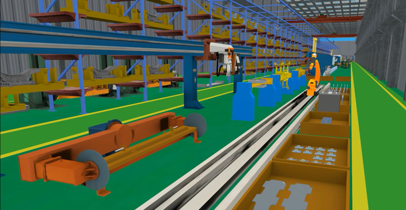 生产线模型.jpg 生产线模型.jpg