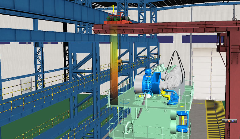 图5 使用VR眼镜操作场景中的物体.jpg