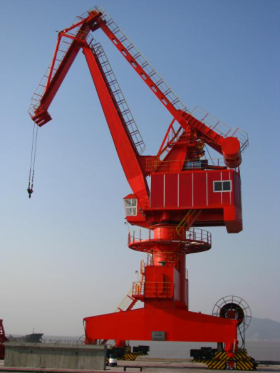 AR门座起重机操作与维修引导系统