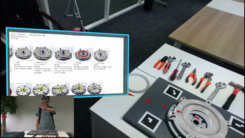 装配过程中电子资料查阅.jpg 装配过程中电子资料查阅.jpg